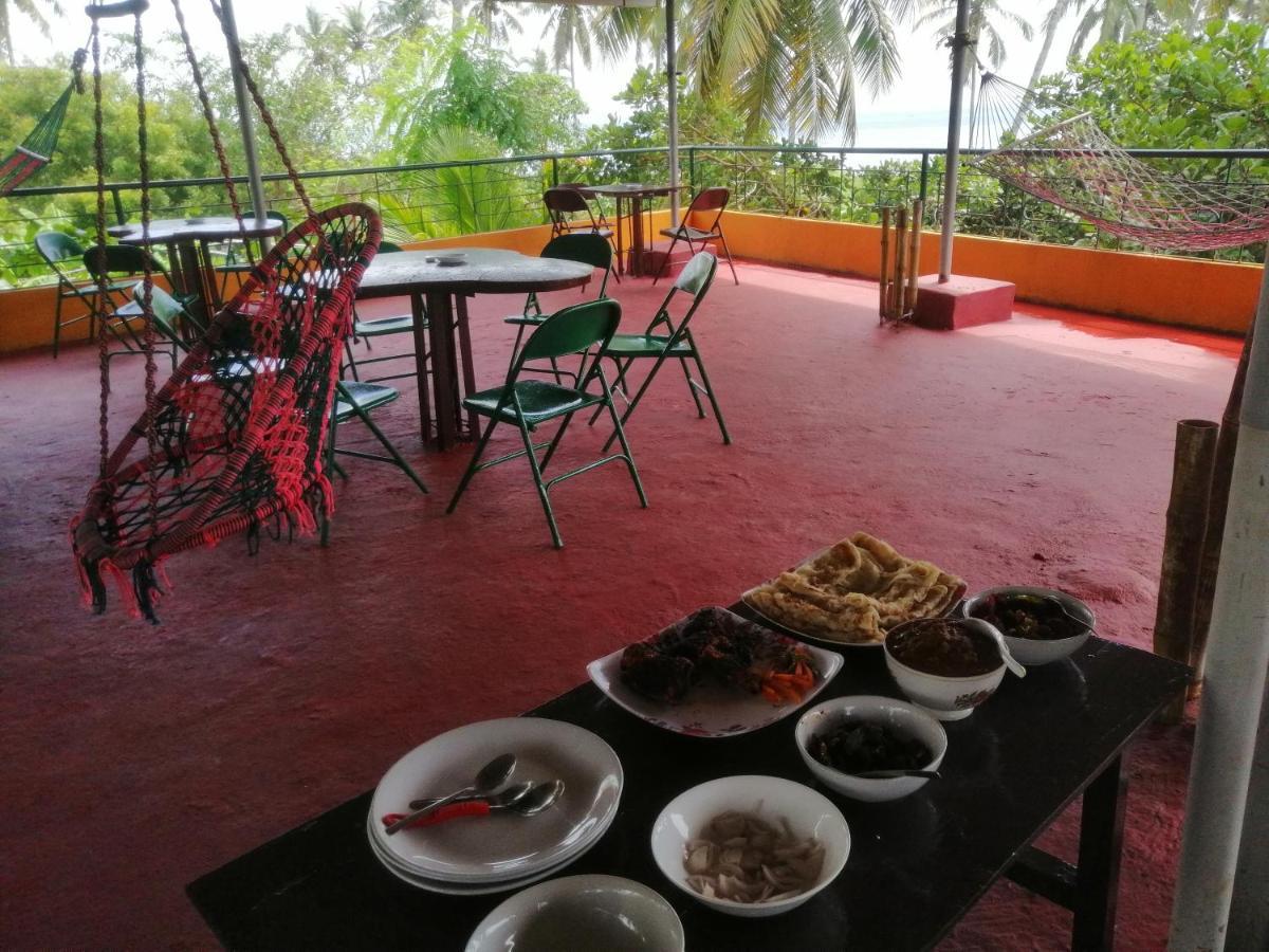 Hôtel Blue Waves Beach Residency à Varkala Extérieur photo