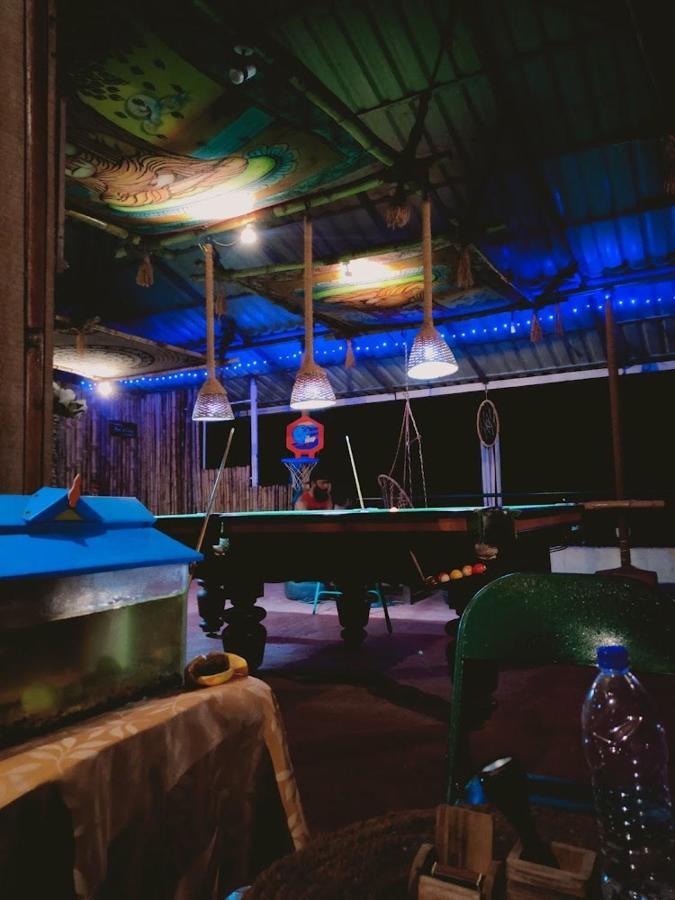 Hôtel Blue Waves Beach Residency à Varkala Extérieur photo