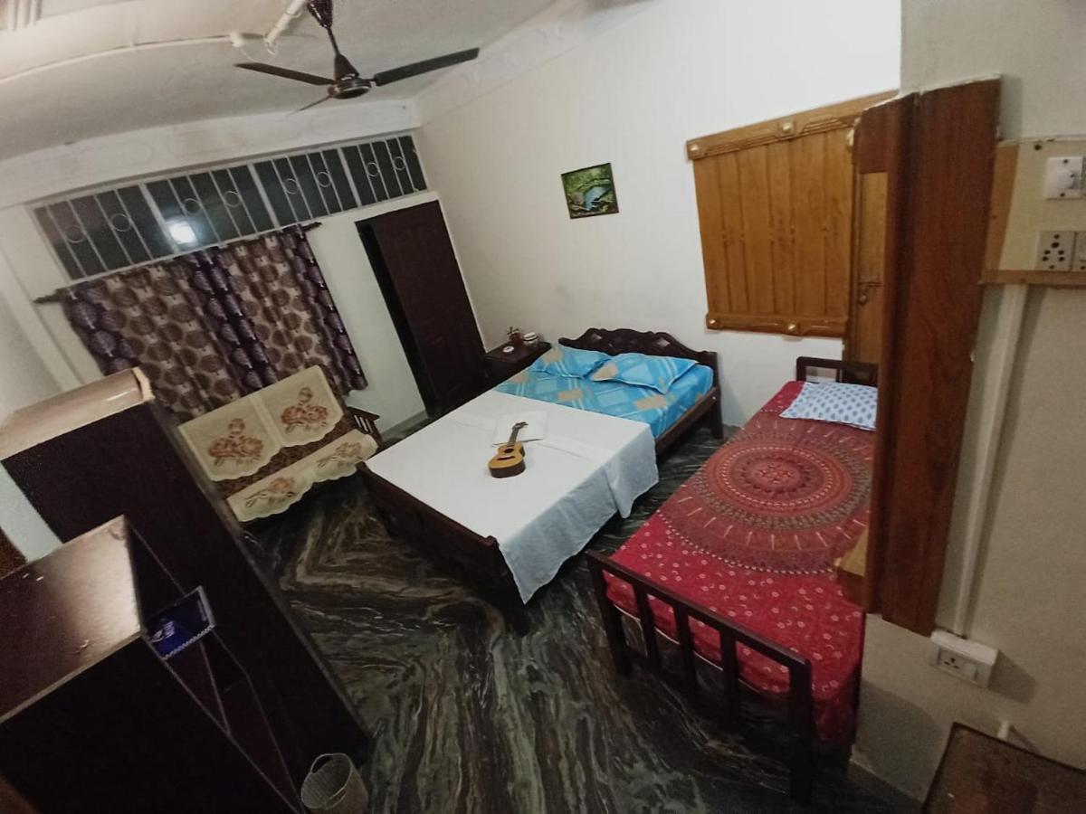 Hôtel Blue Waves Beach Residency à Varkala Extérieur photo