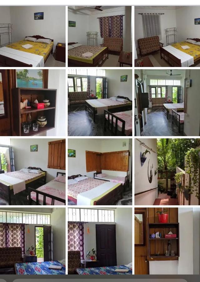 Hôtel Blue Waves Beach Residency à Varkala Extérieur photo